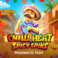 Chilli Heat Vòng Quay Siêu Cay cover image